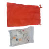 Rummy Burako Fichas Bajo Relieve Atriles Naranja Bisonte Familiar