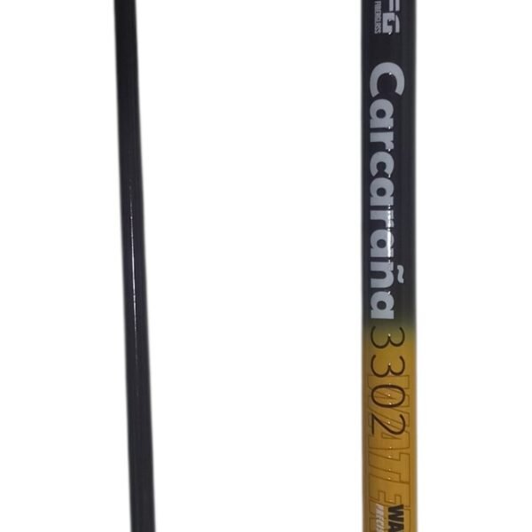 Caña De Pescar 2 Tramos 3,30 Metros 40g Waterdog Carcaraña