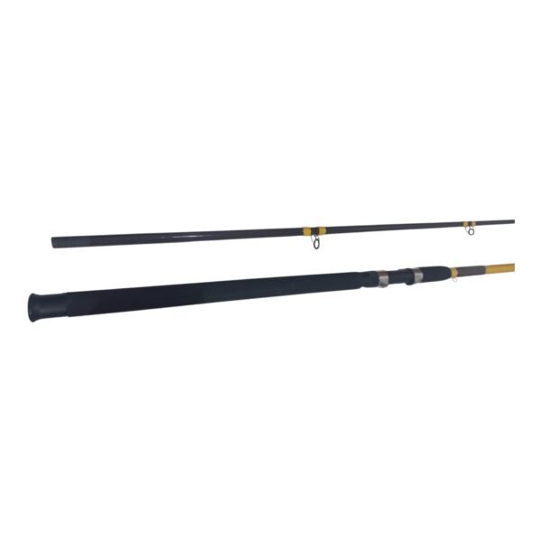 Caña De Pescar 2 Tramos 3,30 Metros 40g Waterdog Carcaraña