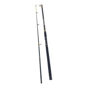 Caña De Pescar Variada 2.10 Mts 2 Tramos 80g Waterdog East
