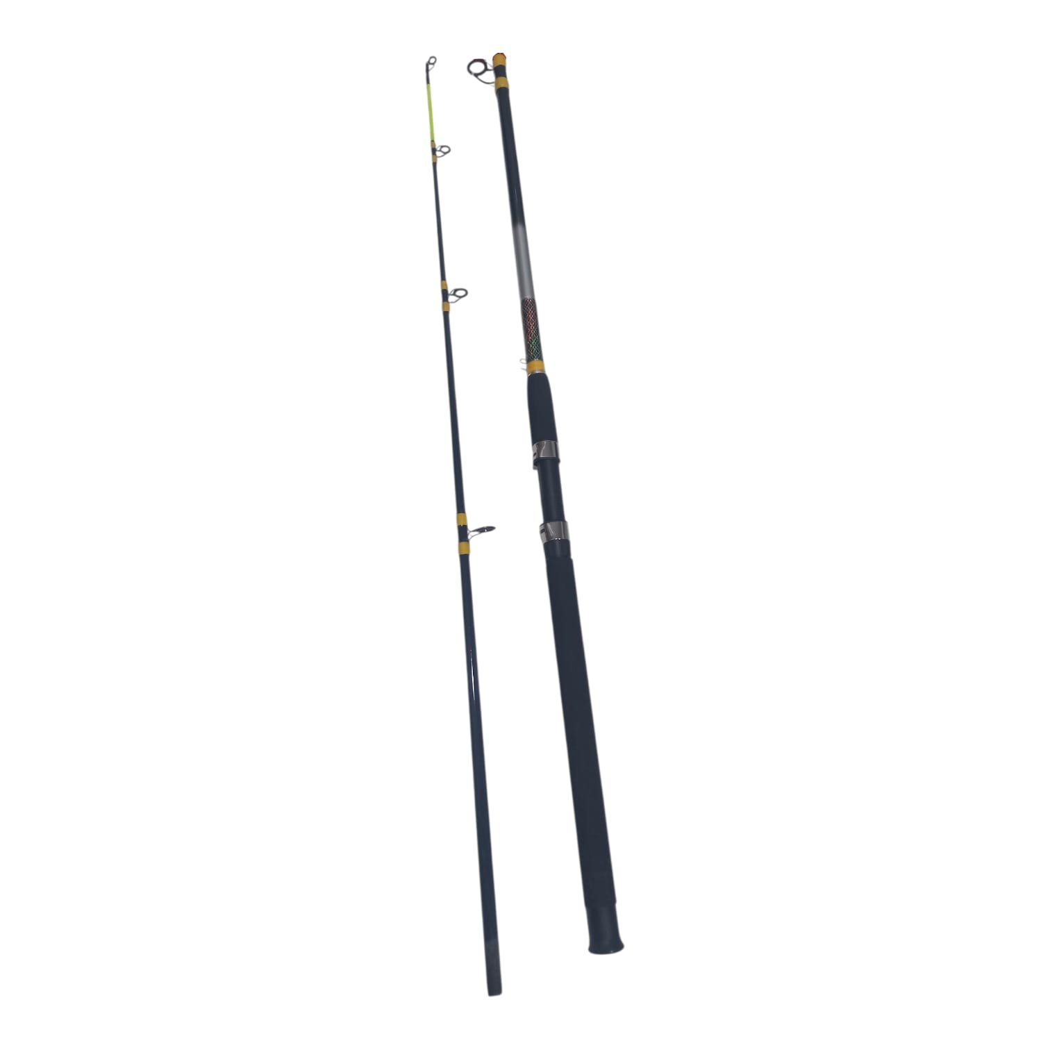 Caña De Pescar Variada 2.10 Mts 2 Tramos 80g Waterdog East