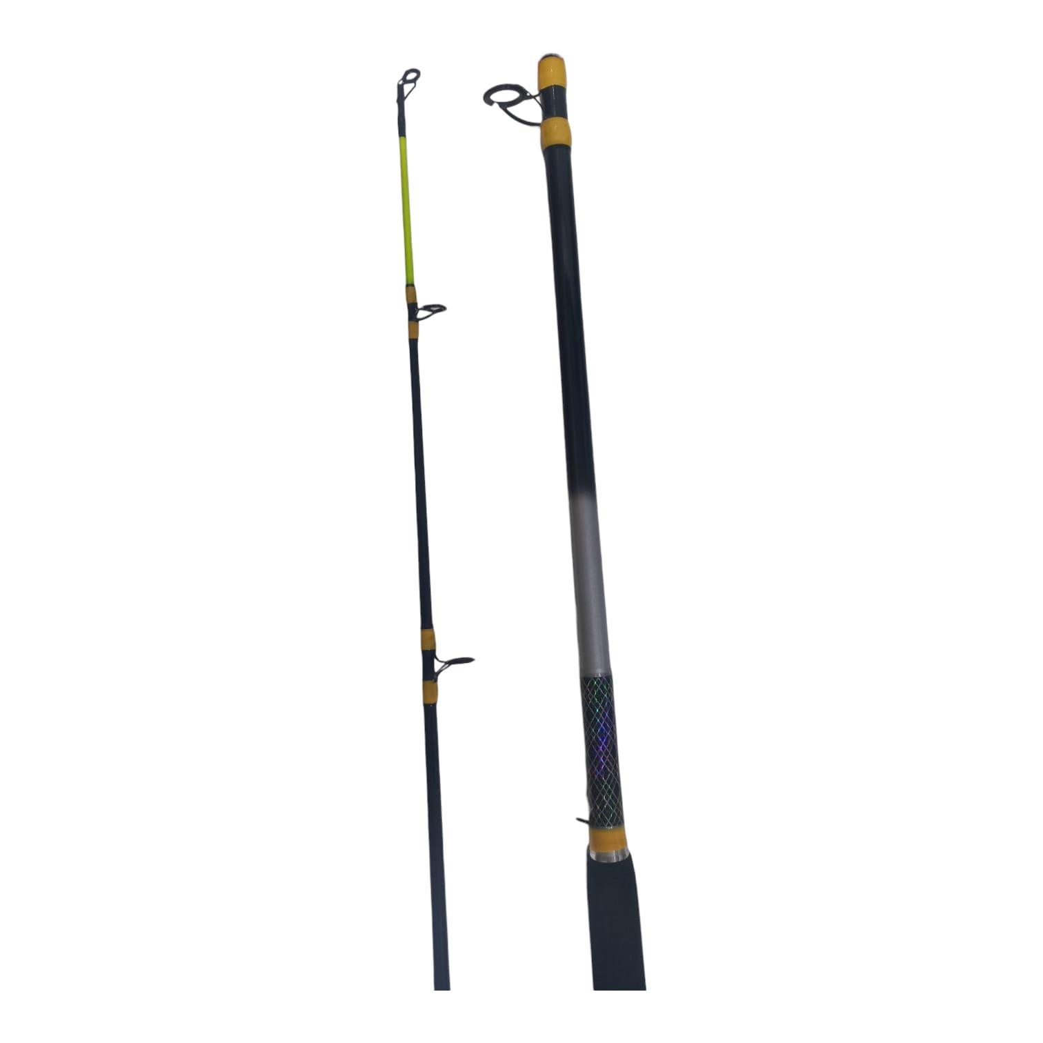 Caña De Pescar Variada 2.10 Mts 2 Tramos 80g Waterdog East - Imagen 3