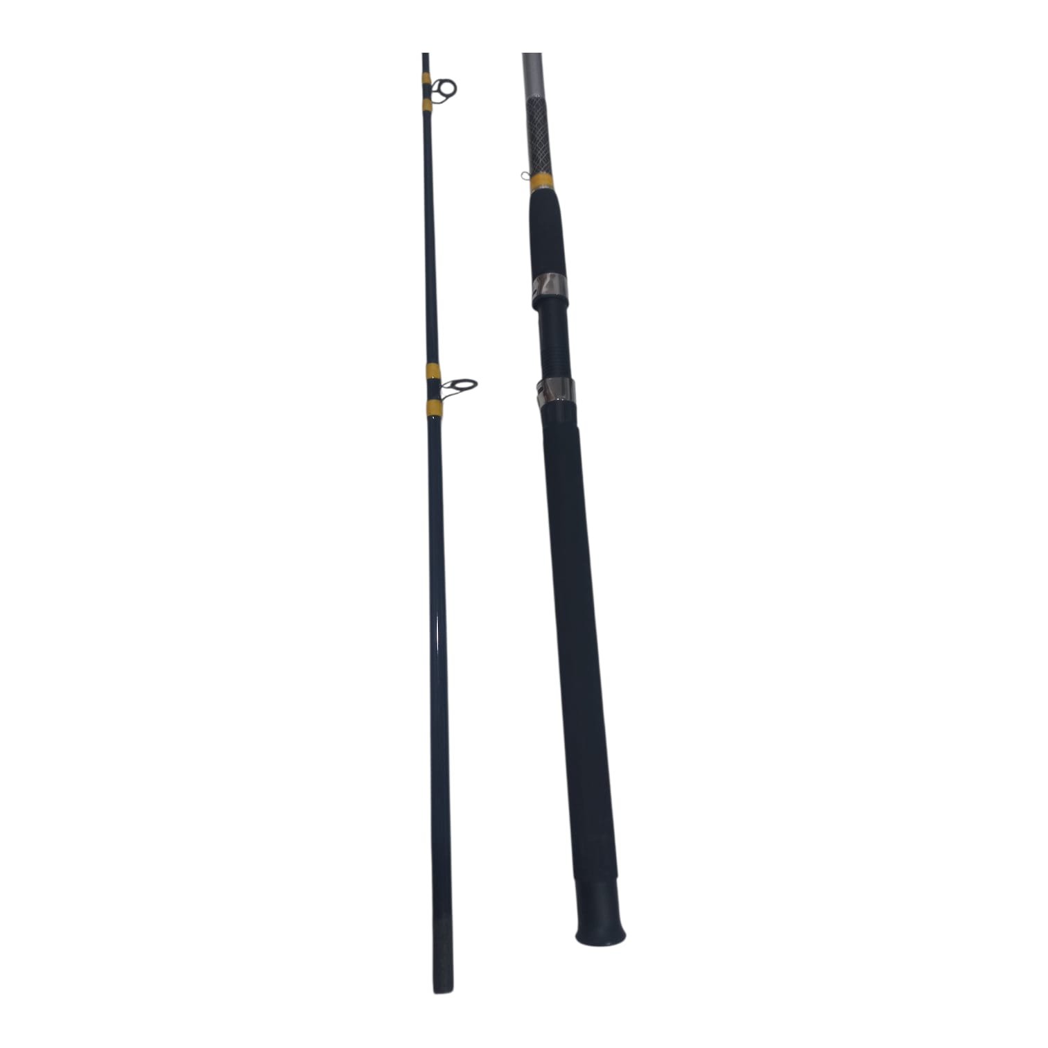 Caña De Pescar Variada 2.10 Mts 2 Tramos 80g Waterdog East - Imagen 2