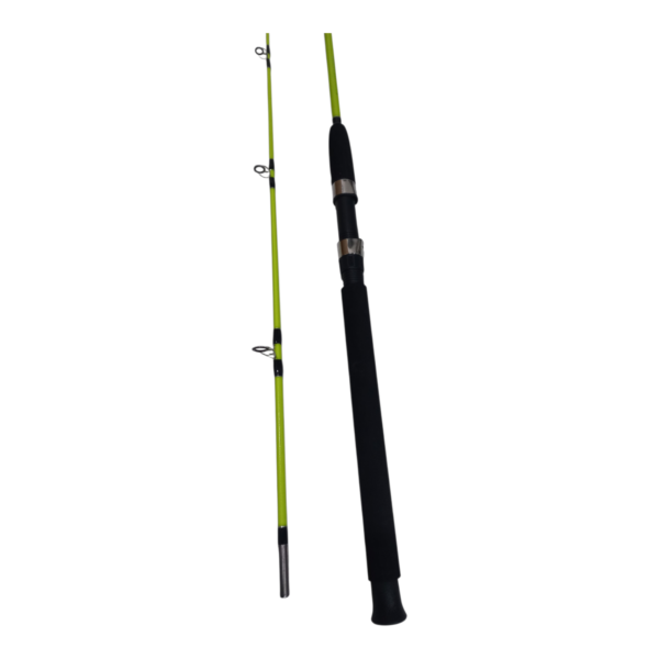 caña iguazu 1802 A 3 Caña De Pescar 1,80 Mts 2 Tramos Pesca Variada Waterdog Iguazu