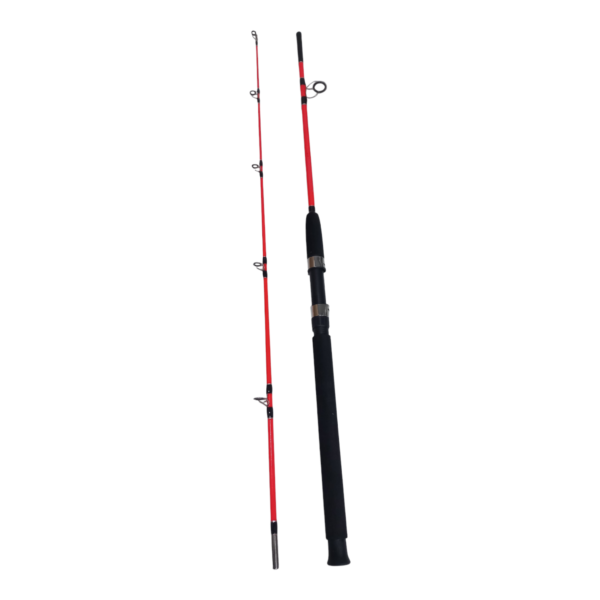 caña iguazu 1802 R 1 Caña De Pescar 1,80 Mts 2 Tramos Pesca Variada Waterdog Iguazu