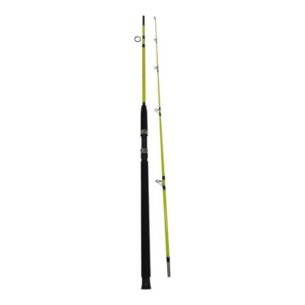 caña iguazu 2402 amarillo 1 Caña Pesca Variada 2,40 Mts 2 Tramos Waterdog Iguazu Pescar