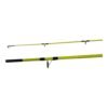 caña iguazu 2402 amarillo 2 Caña Pesca Variada 2,40 Mts 2 Tramos Waterdog Iguazu Pescar