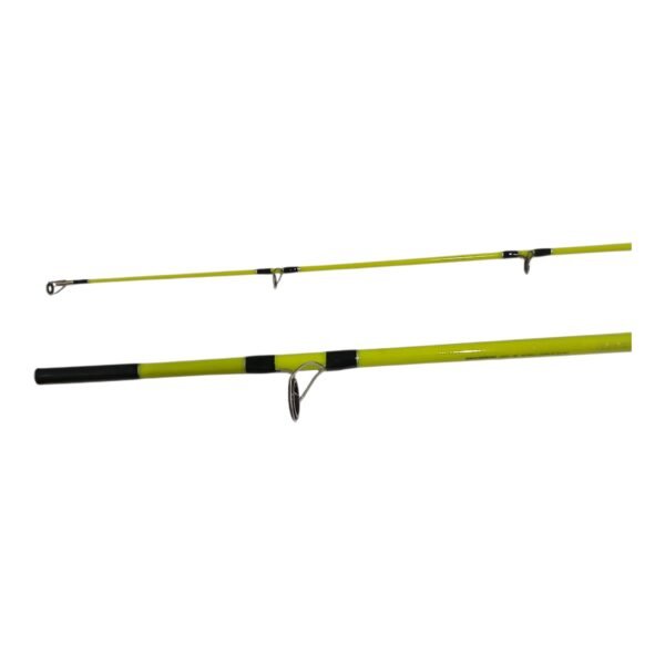 caña iguazu 2402 amarillo 2 Caña Pesca Variada 2,40 Mts 2 Tramos Waterdog Iguazu Pescar