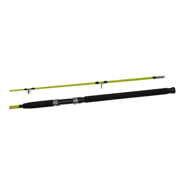 caña iguazu 2402 amarillo 3 Caña Pesca Variada 2,40 Mts 2 Tramos Waterdog Iguazu Pescar