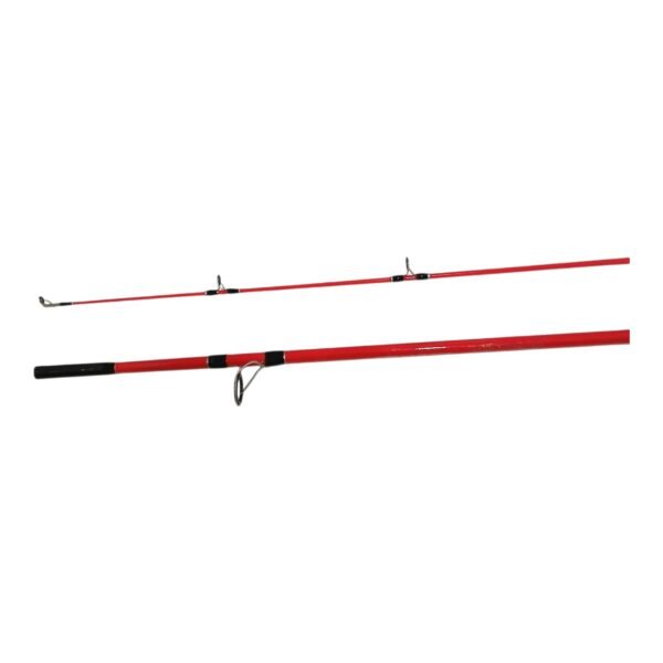 caña iguazu 2402 rojo 2 Caña Pesca Variada 2,40 Mts 2 Tramos Waterdog Iguazu Pescar