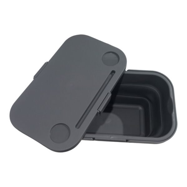Conservadora Canasta Plegable Con Mesa Camping Waterdog