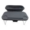 Conservadora Canasta Plegable Con Mesa Camping Waterdog