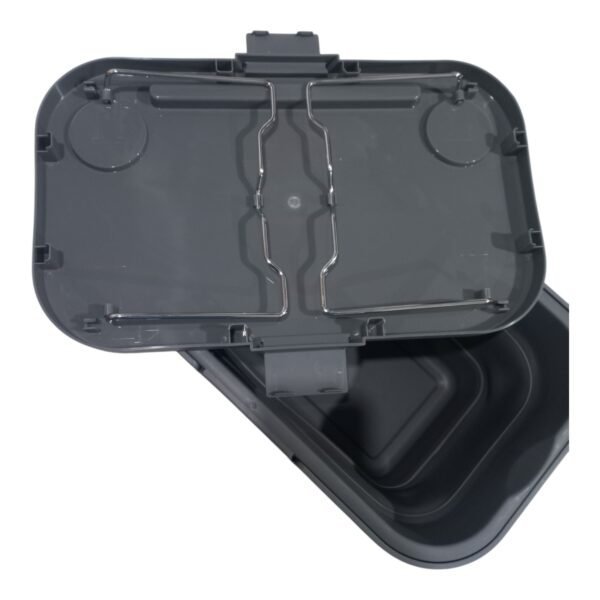 Conservadora Canasta Plegable Con Mesa Camping Waterdog
