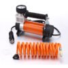 Combo Criquet Hidraulico Auto 2tn Gato + Compresor De Aire Mini Portátil Batería Daewoo 12v Manguera