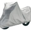 cubre moto FD3035MOTO 1 Funda Cubre Moto Impermeable Reforzada Afelpado