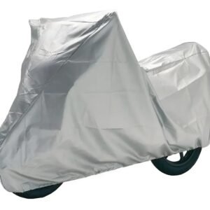 Funda Cubre Moto Impermeable Reforzada Afelpado