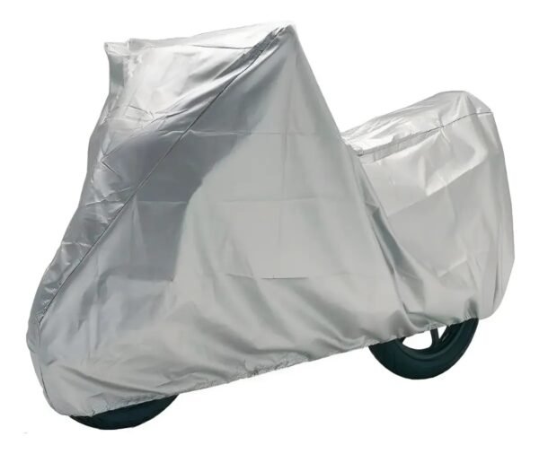 cubre moto FD3035MOTO 1 Funda Cubre Moto Impermeable Reforzada Afelpado