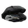 cubre moto FD3035MOTO 2 Funda Cubre Moto Impermeable Reforzada Afelpado