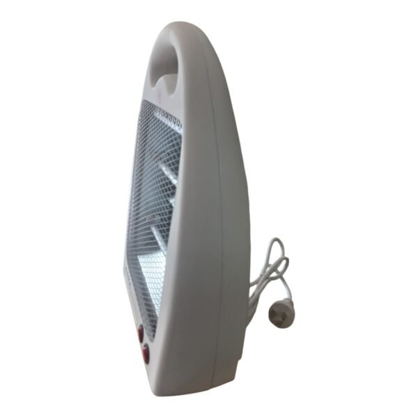 Estufa De Cuarzo 2 velas Potencia 800w Anti Caída Alpaca