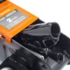 Combo Criquet Hidraulico Auto 2tn Gato + Compresor De Aire Mini Portátil Batería Daewoo 12v Manguera