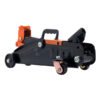 Combo Criquet Hidraulico Auto 2tn Gato + Compresor De Aire Mini Portátil Batería Daewoo 12v Manguera
