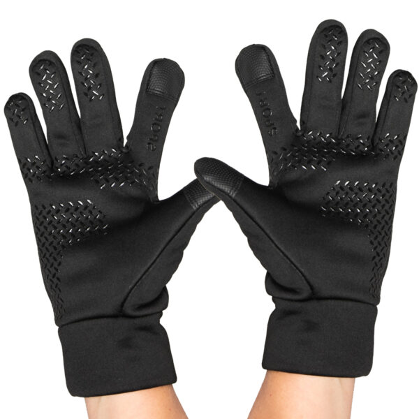 guantes gl022 3 Guantes Segunda Piel Touchscreen Running Montaña Trekking Waterdog