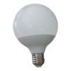 Lampara Foco Led Globo Luz Fría 12w (100w) Candela