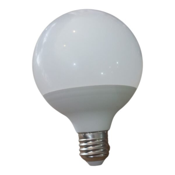 Lampara Foco Led Globo Luz Fría 12w (100w) Candela
