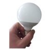 Lampara Foco Led Globo Luz Fría 12w (100w) Candela
