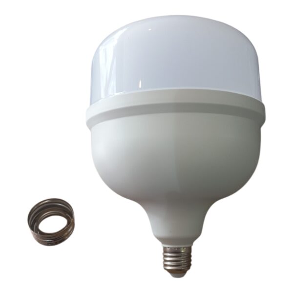 Lampara Led Galponera 100W Luz Led Fría 9000 Lumenes Candela