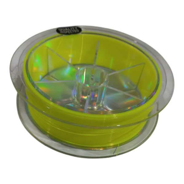 Nylon Tanza Pesca Kunnan Lou Memor 0.25 mm 100 Mts 4 kg