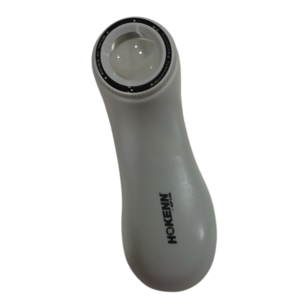 lupa MG13100 1 Lupa De Mano Con Luz 8X Aumento 42 mm Con Escala Hokenn