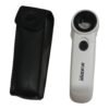 Lupa De Mano Con Luz Led 40X Aumento Hokenn
