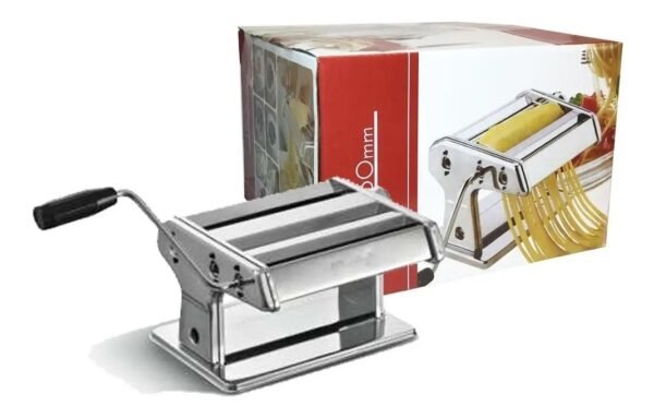 Maquina De Fideos Pastas Masa Caseras Sobadora Chica