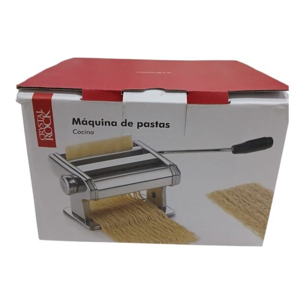 Maquina De Fideos Pastas Masa Caseras Sobadora Chica