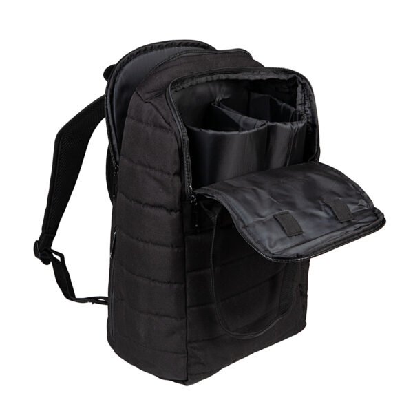 mochila URBAN19BK 3 Mochila Matera Bolso Matero Porta Notebook Waterdog