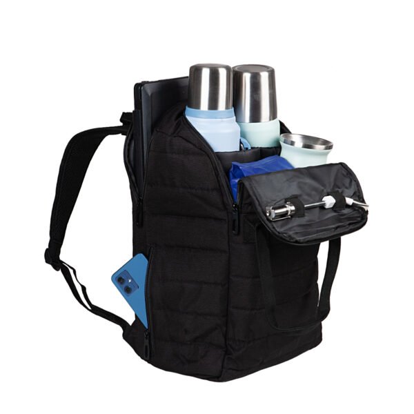 mochila URBAN19BK 5 Mochila Matera Bolso Matero Porta Notebook Waterdog