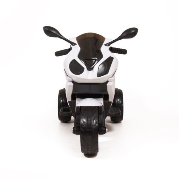 Moto Bateria Deportiva 3 Ruedas 3007 6v Luces Sonidos
