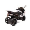 Moto Bateria Deportiva 3 Ruedas 3007 6v Luces Sonidos
