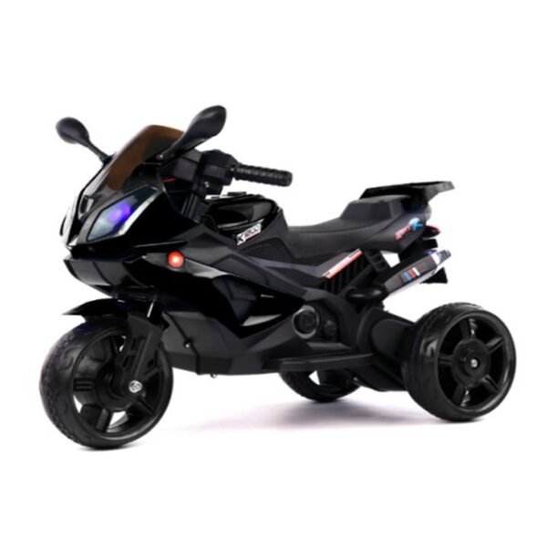 Moto Bateria Deportiva 3 Ruedas 3007 6v Luces Sonidos
