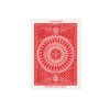 naipe tally rojo 2 Mazo Naipes Baraja Círculo Tally Ho Cartas Poker Magia