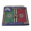 Cartas Copag Neoteric Mazo Doble Naipes Indice Grande Bridge