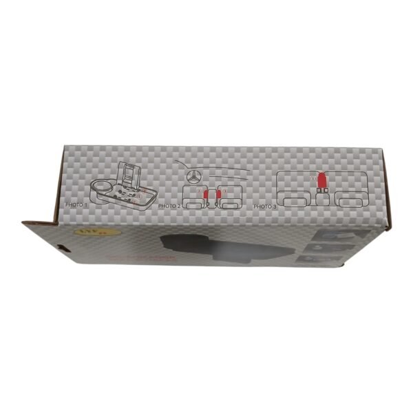 organizador cr-1511 3 Bandeja Organizador Para Auto Butaca Porta vaso