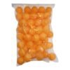 Pelotitas De Ping Pong Pack Bolsa X 60 Unidades Economicas