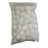Pelotitas De Ping Pong Pack Bolsa X 60 Unidades Economicas