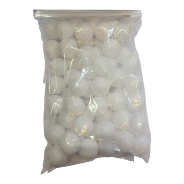 Pelotitas De Ping Pong Pack Bolsa X 60 Unidades Economicas