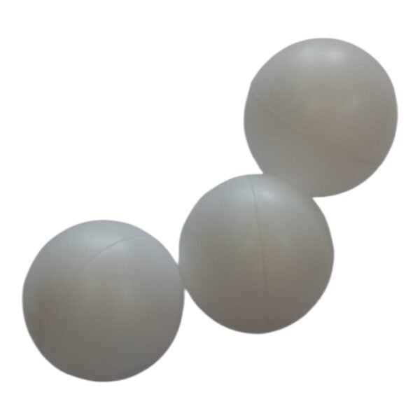 Pelotitas De Ping Pong Pack Bolsa X 60 Unidades Economicas
