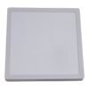 Plafon Led Backlight Cuadrado Base 24w Luz Cálida Candela