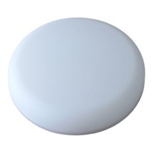 Plafon Led Redondo Luz Led Fria 18w Candela Infinity