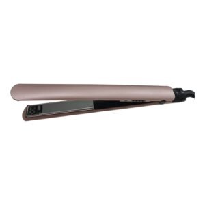 Planchita De Pelo Lissia Con Placas De Titanio 24k Daewoo